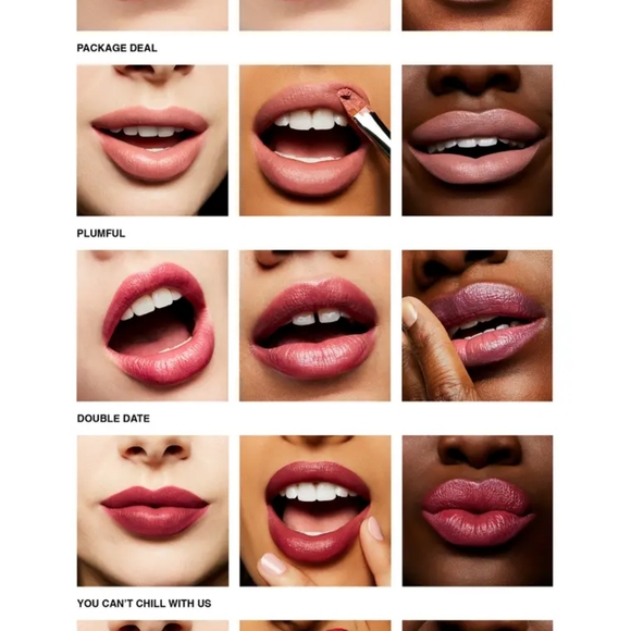 mac haute gossip mini lipstick kit